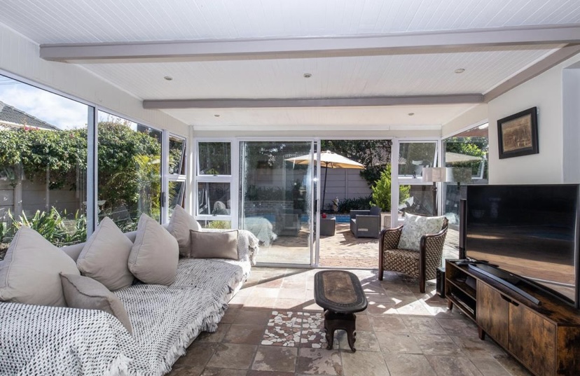 Guest House Interior
